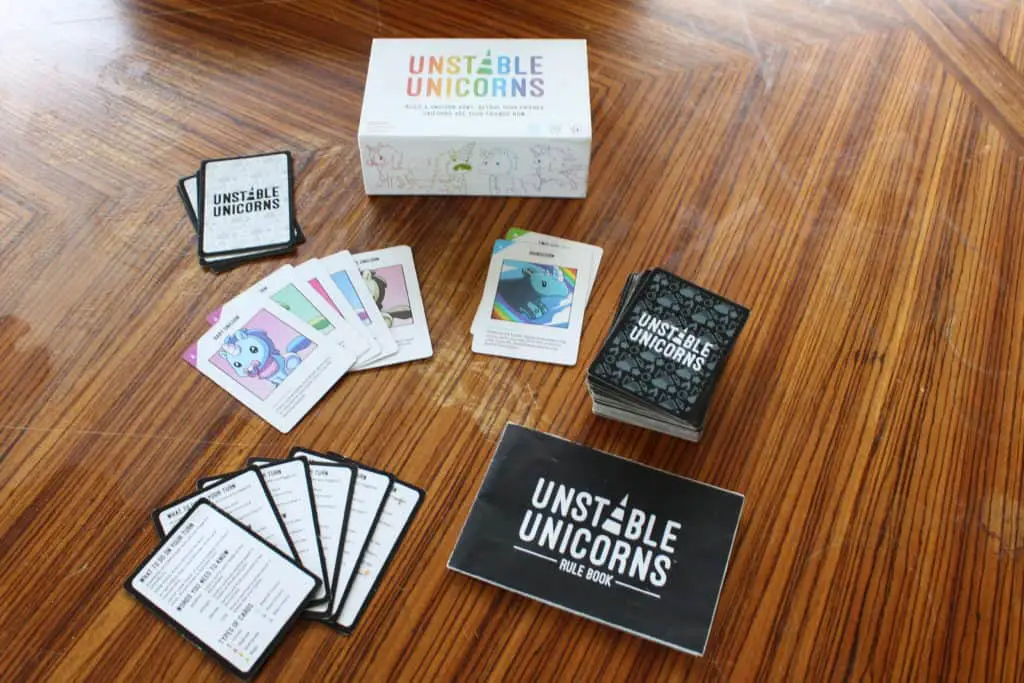 How to Play Unstable Unicorns Card Game – Learn New Games